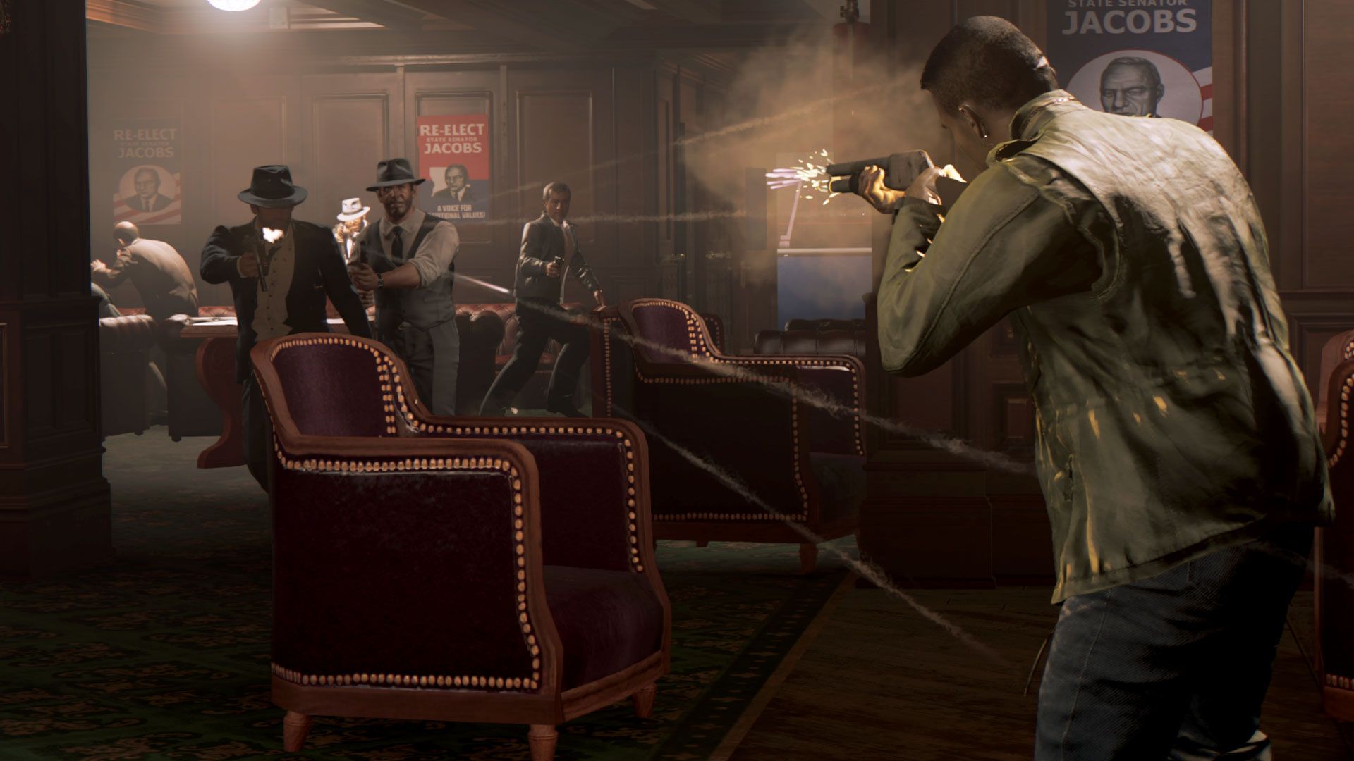 Mafia 3 review: Intelligent storytelling and a sumptuous world,  underserved by inconsistency and repetition