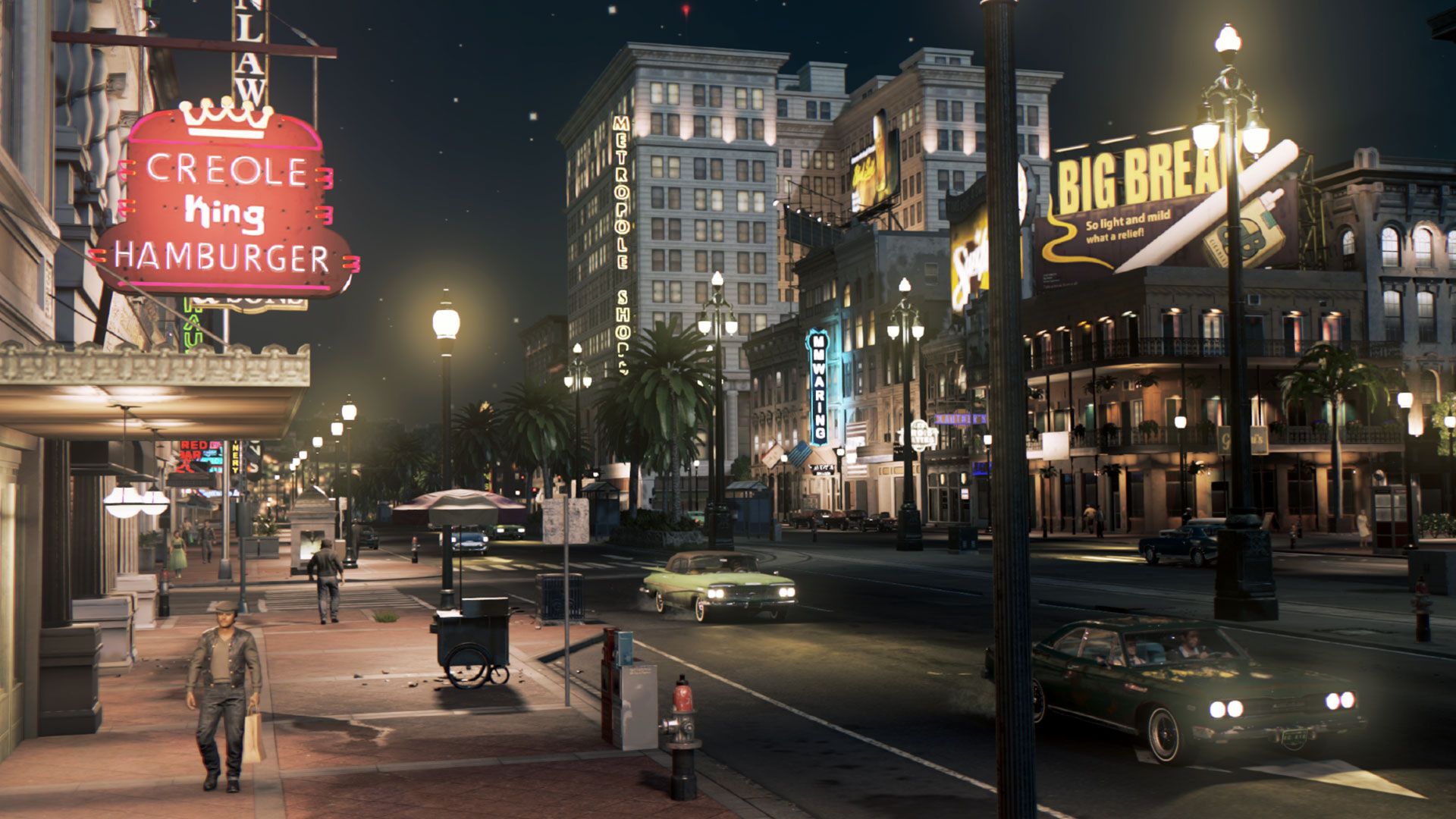 Mafia 3 review: Intelligent storytelling and a sumptuous world,  underserved by inconsistency and repetition