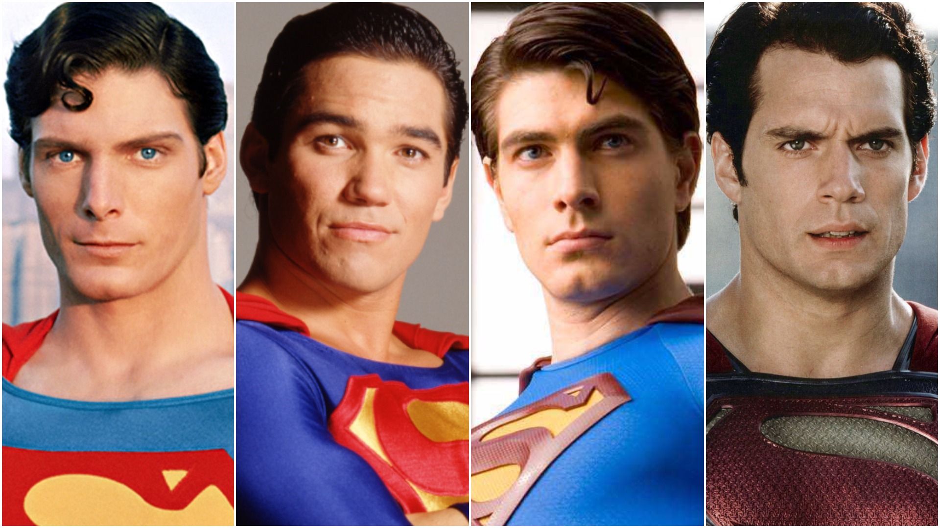 The Best Superman Actors, Ranked, Movies