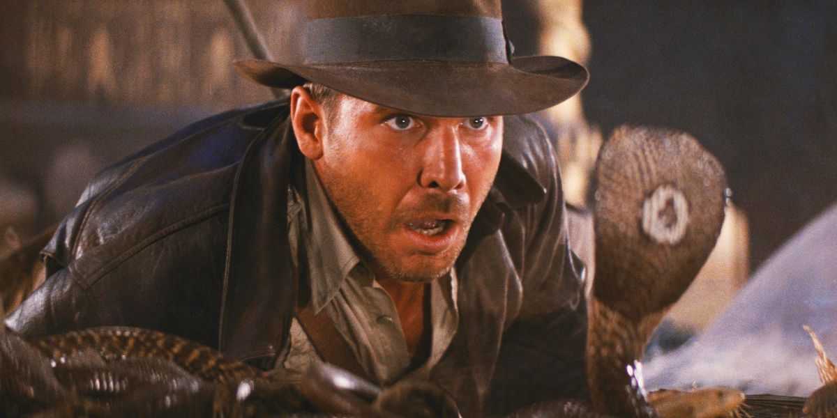 BBC One - Indiana Jones and the Last Crusade