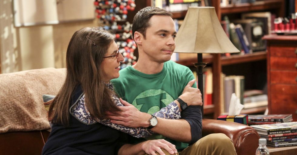 The Big Bang Theory review: Sheldon and Amy FINALLY move in together