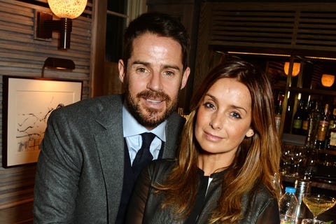 Jamie Redknapp and Louise Redknapp Strictly Come Dancing's Louise Redknapp admits struggling with self-esteem during her marriage