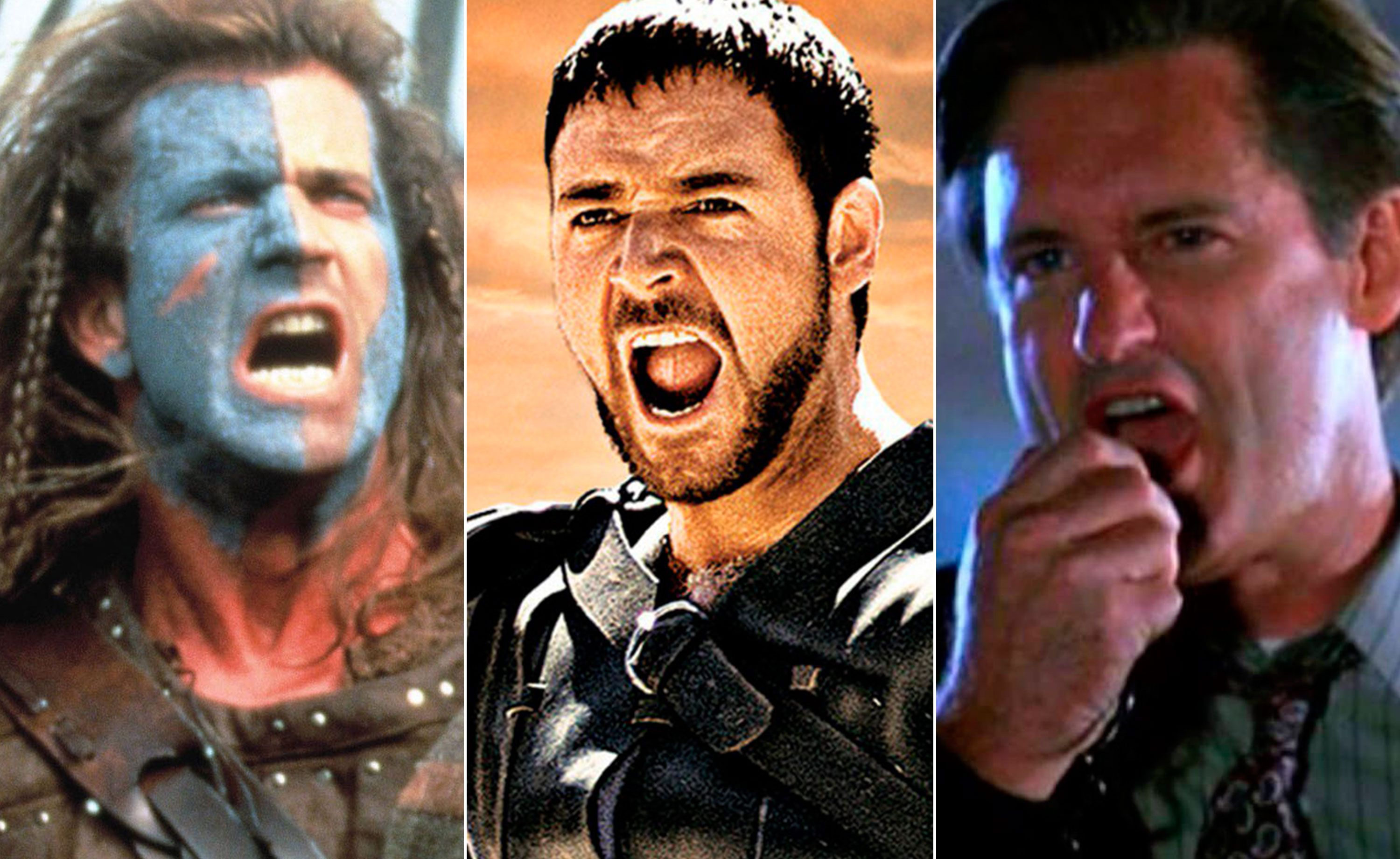 braveheart battle cry