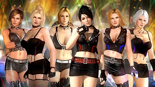 The most ridiculous women's outfits in games of all time