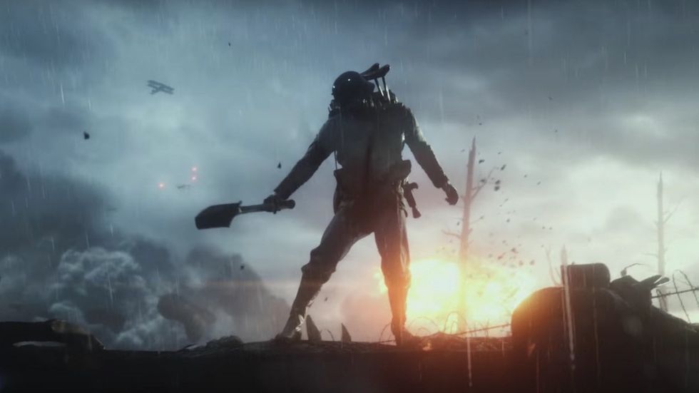 Battlefield 1, PS4 and Xbox One review: 'the best-looking war game ever  made', London Evening Standard