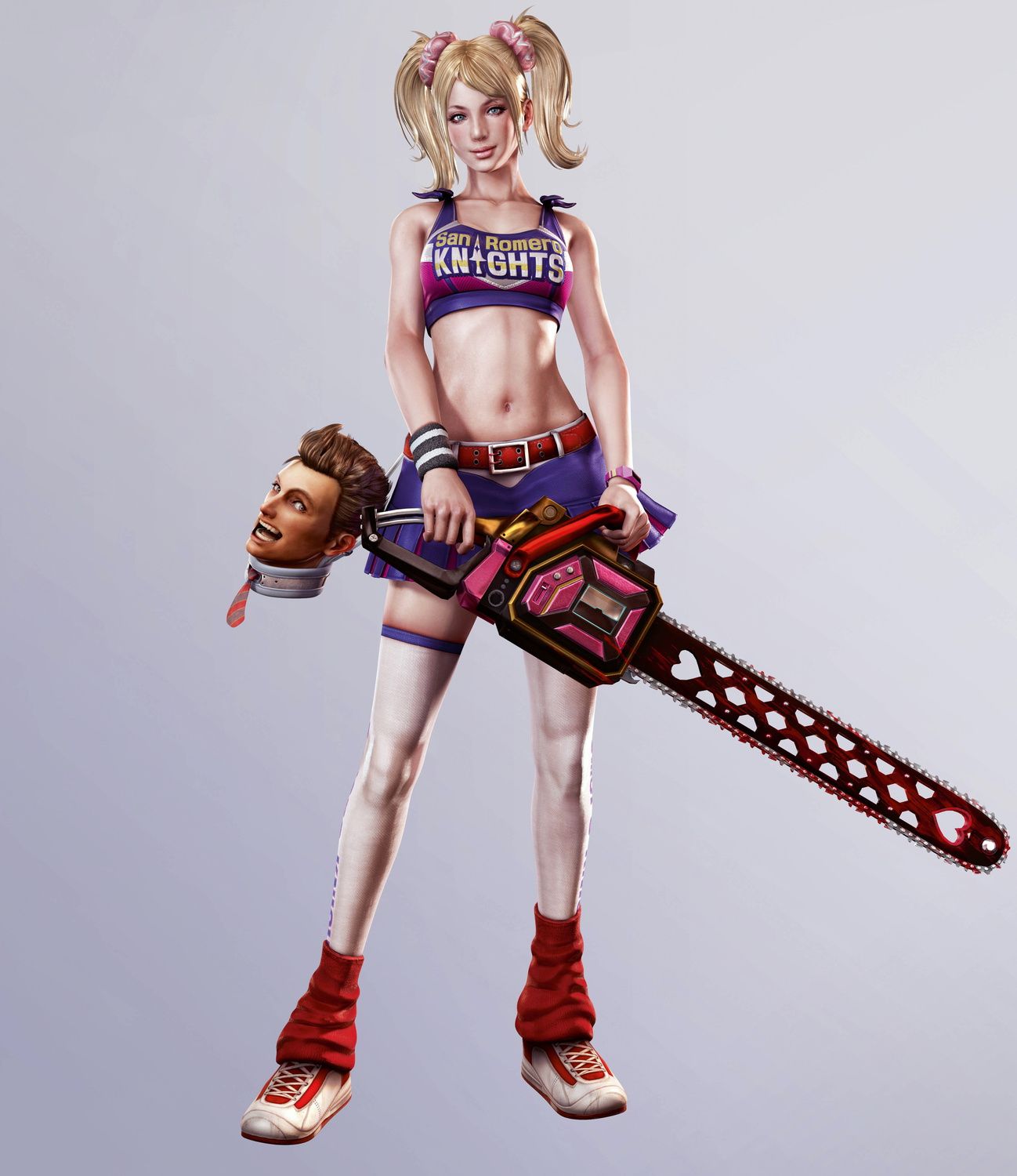 The most ridiculous women's outfits in games of all time