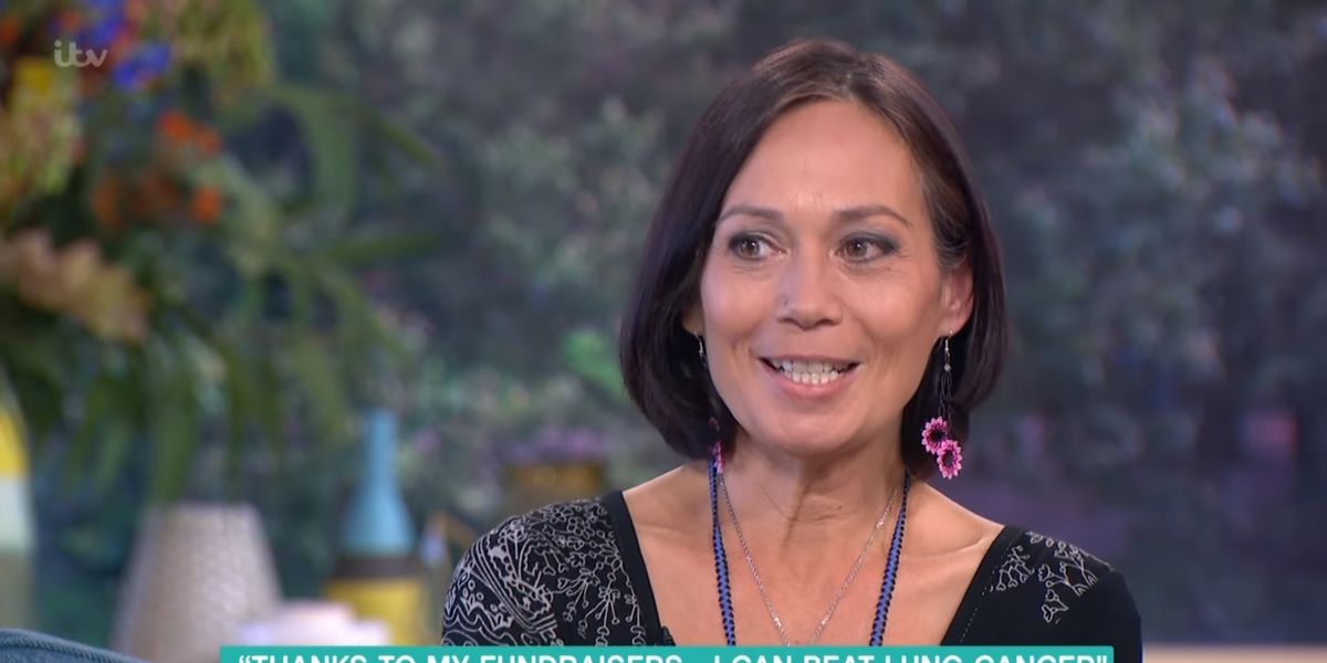 Emmerdale Star Leah Bracknell Is Completely Staggered By The Public Support After Her Cancer