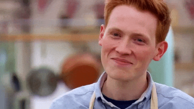 The Great British Bake Off 2016: Andrew Smyth just made PIES THAT MOVE and our minds are blown