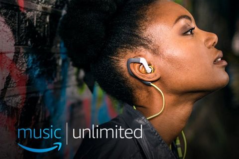 Amazon Music Unlimited - 4 months for 99p