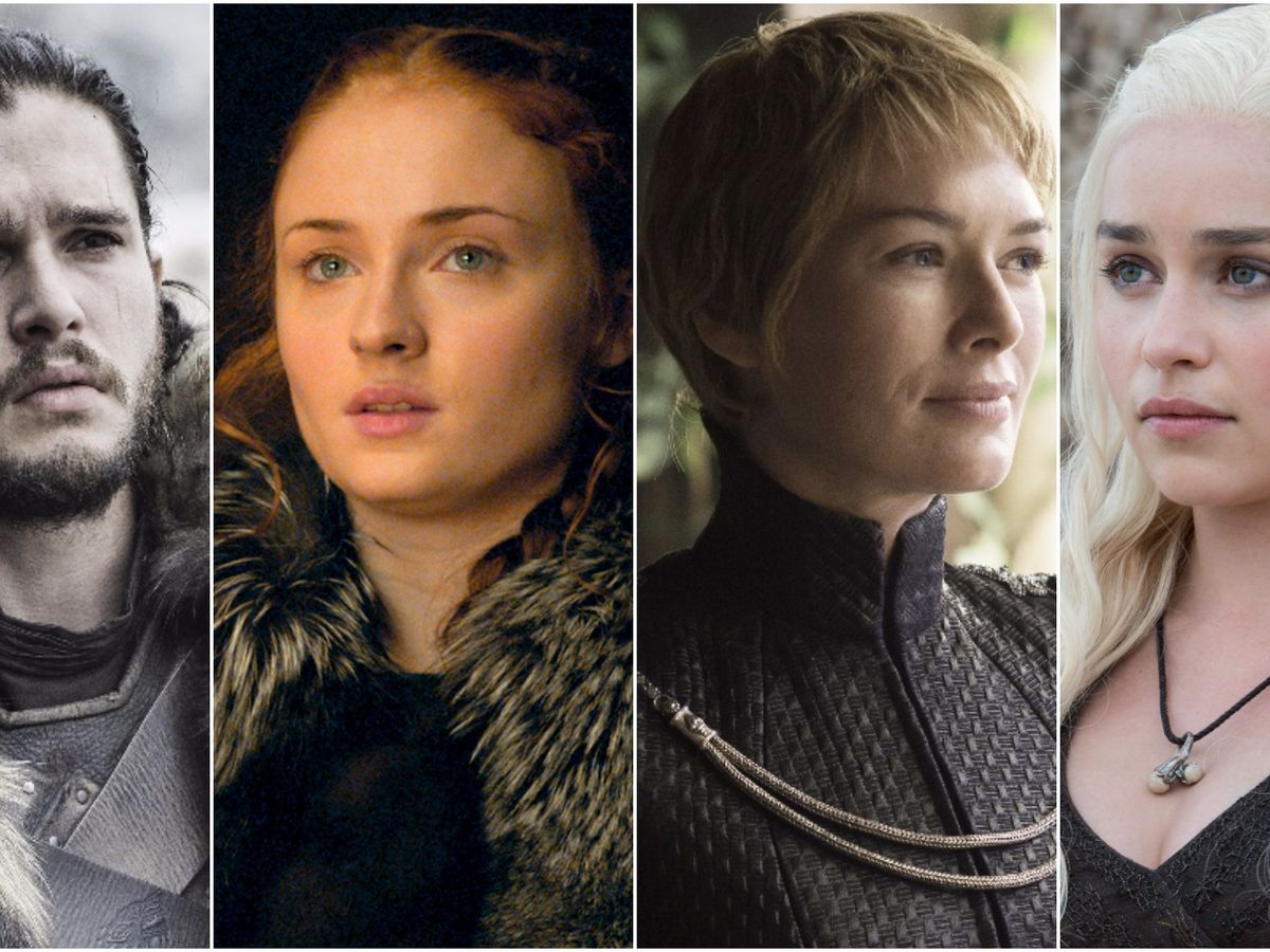 Game of Thrones season 7: Cast and characters of new series, TV & Radio, Showbiz & TV