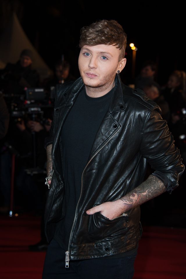 James Arthur is fiiiinally No.1 with his comeback single 'Say You Won't Let  It Go