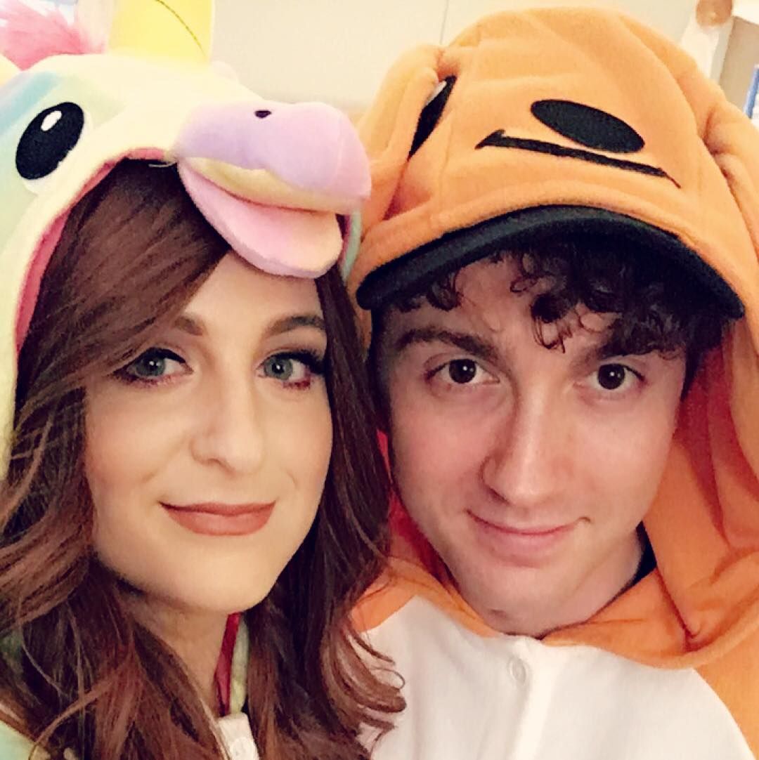 Meghan Trainor Married Daryl Sabara on Her 25th Birthday - Brit + Co