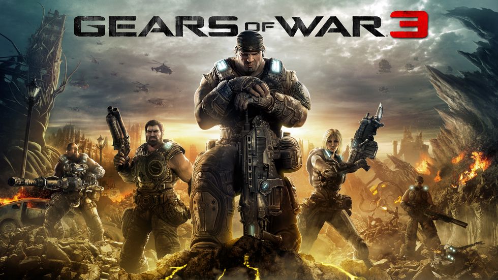 Gears 3 multiplayer is back on 360/ One series X and S!! Who playing?? Also  PS I'm a bot , trying to get back into it 😂 : r/GearsOfWar