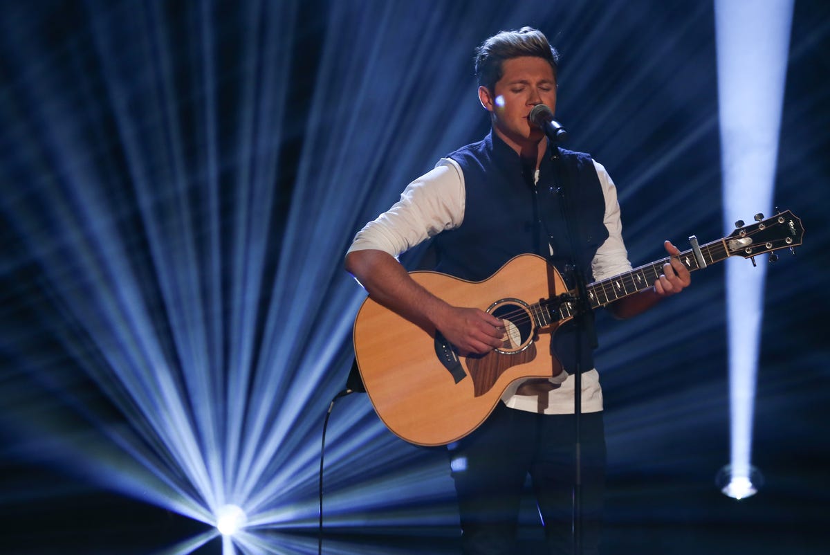 Niall Horan'S Solo Album Is Going To Go Folk, And It'S Inspired By ...