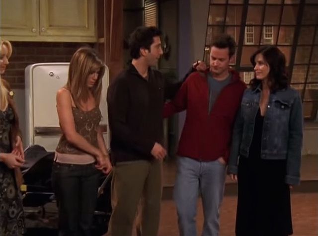 Friends: The Last One