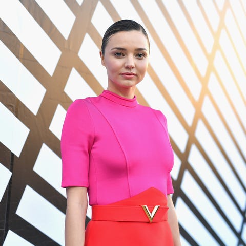 Miranda Kerr reveals friendship with Katy Perry