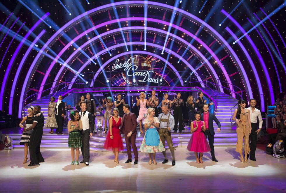 Strictly Come Dancing week 4: Watch all tonight's dances and find out ...