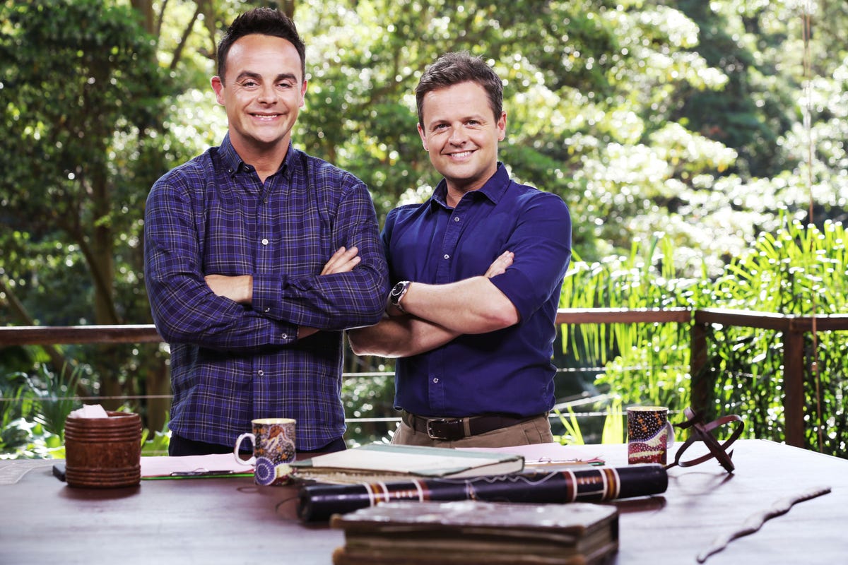 I'm A Celebrity...Get Me Out Of Here 2016: The first teaser trailer has ...