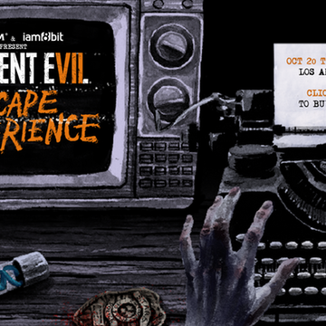 Resident Evil escape experience