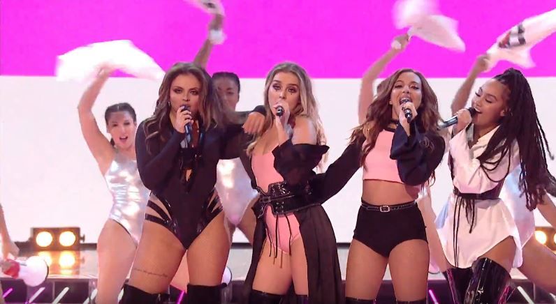 Little Mix Shouted Out To Their Ex S In A Big Way And People Absolutely Loved It