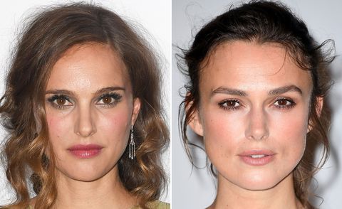 10 celebrities who share the same face