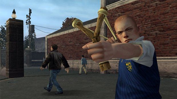 Rockstar's Bully Anniversary Edition is Now Available on iOS/Android