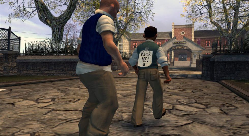 Rockstar Games teased Bully 2 with logo change on the site, fans think