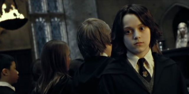 Teens Cast as Scorpius Malfoy & Severus Snape in Final 'Harry Potter' Movie  - TheWrap