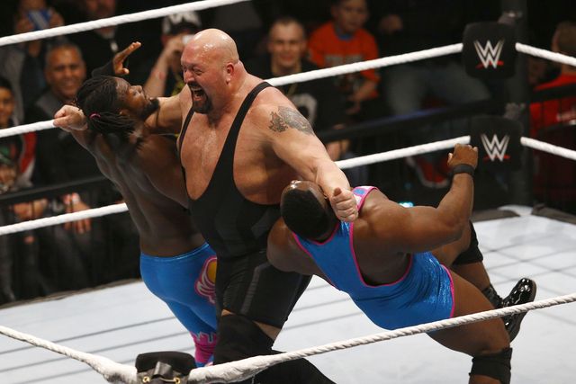 WWE's Big Show: 'I'll block idiots with bad wrestling opinions