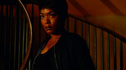 American Horror Story's Angela Bassett takes the throne with huge ...