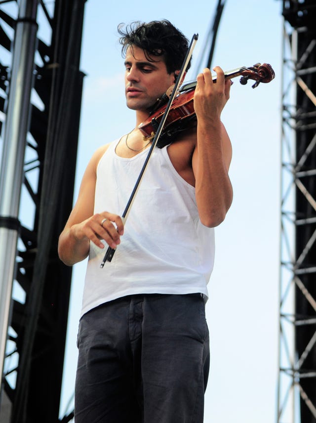 Clean Bandit's Neil Amin-Smith announces surprise decision to quit the band