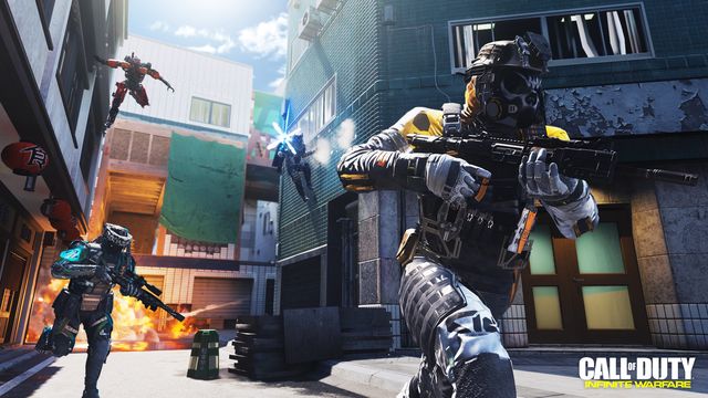 Report: Sony & Activision Offering Digital Call of Duty: Infinite