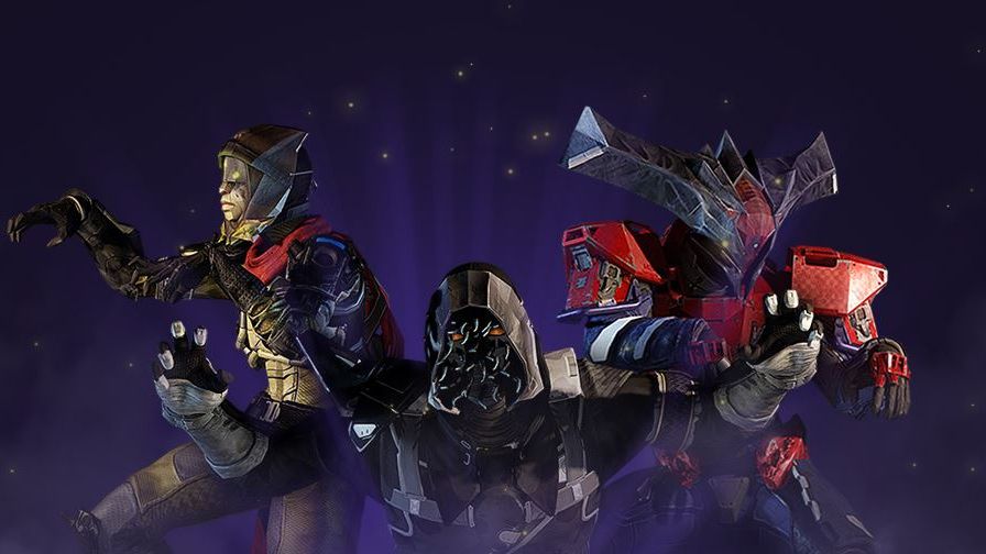 All Destiny's Halloween goodies leaked online