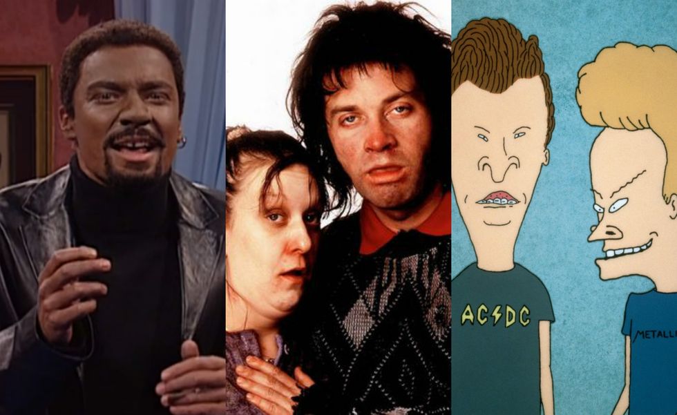 9 MORE TV moments from the '90s and '00s they would never get away with ...