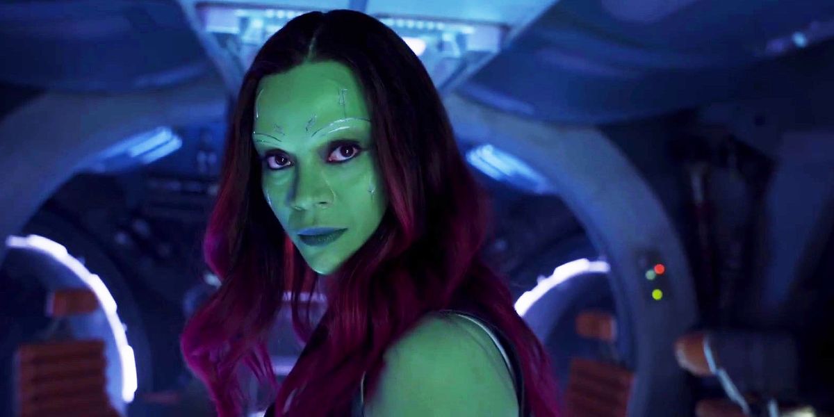 Marvels Gamora Problem From Guardians Of The Galaxy To Avengers