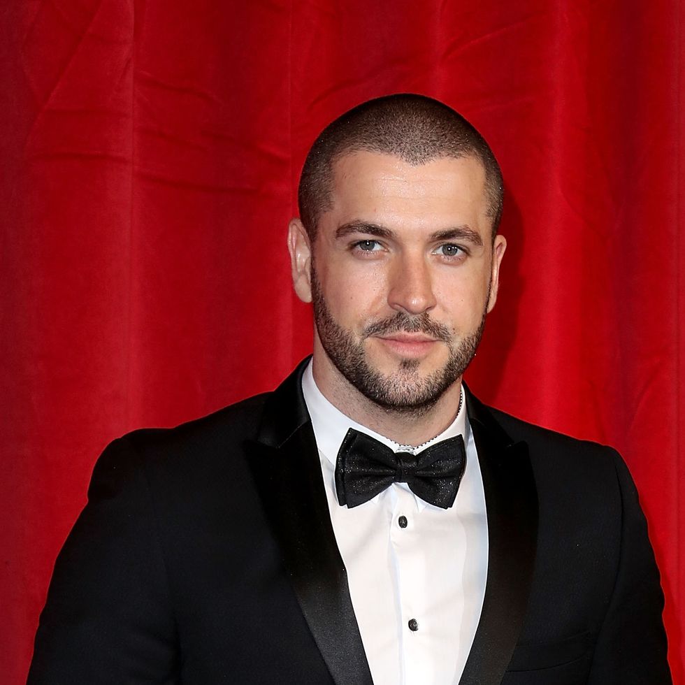 Shayne Ward