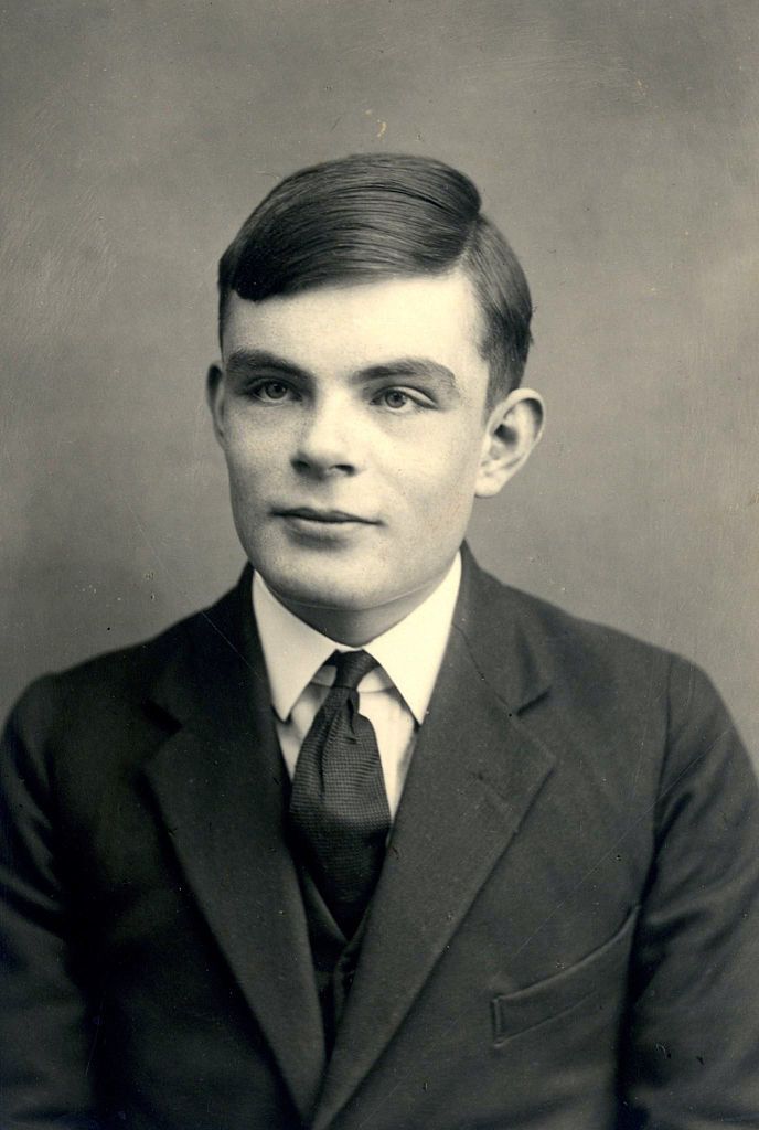 Alan Turing Is Named BBC's 20th Century Icon After Passionate Speech ...