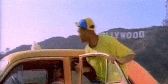 Will Smith really wants an animated Fresh Prince of Bel-Air reboot
