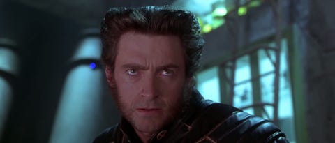 Holy hairspray! The amazing evolution of Wolverine's barnet Holy hairspray! The amazing evolution of Wolverine's barnet