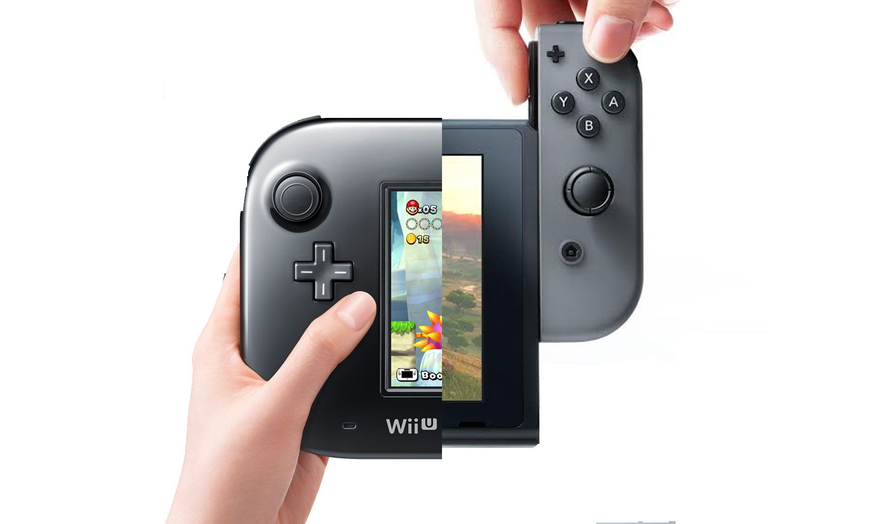 can you play wii u with just the gamepad