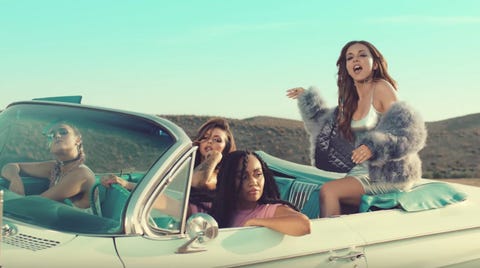 Little Mix Are On The Roadtrip Of A Lifetime As They Unleash The Full Video For Shout Out To My Ex Little Mix Are On The Roadtrip Of A Lifetime As They Unleash The Full Video For Shout Out To My Ex