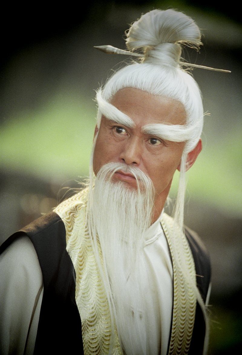 pai mei kill bill vol 2 beard