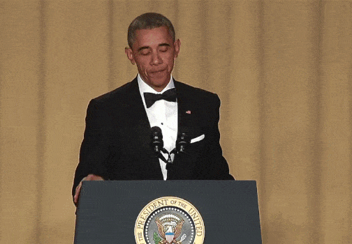 13 of Barack Obama's funniest (and coolest) moments as the President