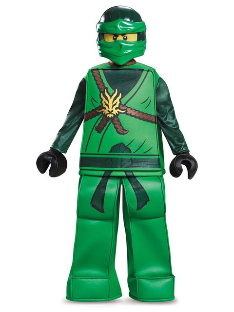 omg this awesome halloween costume turns you into an actual lego man