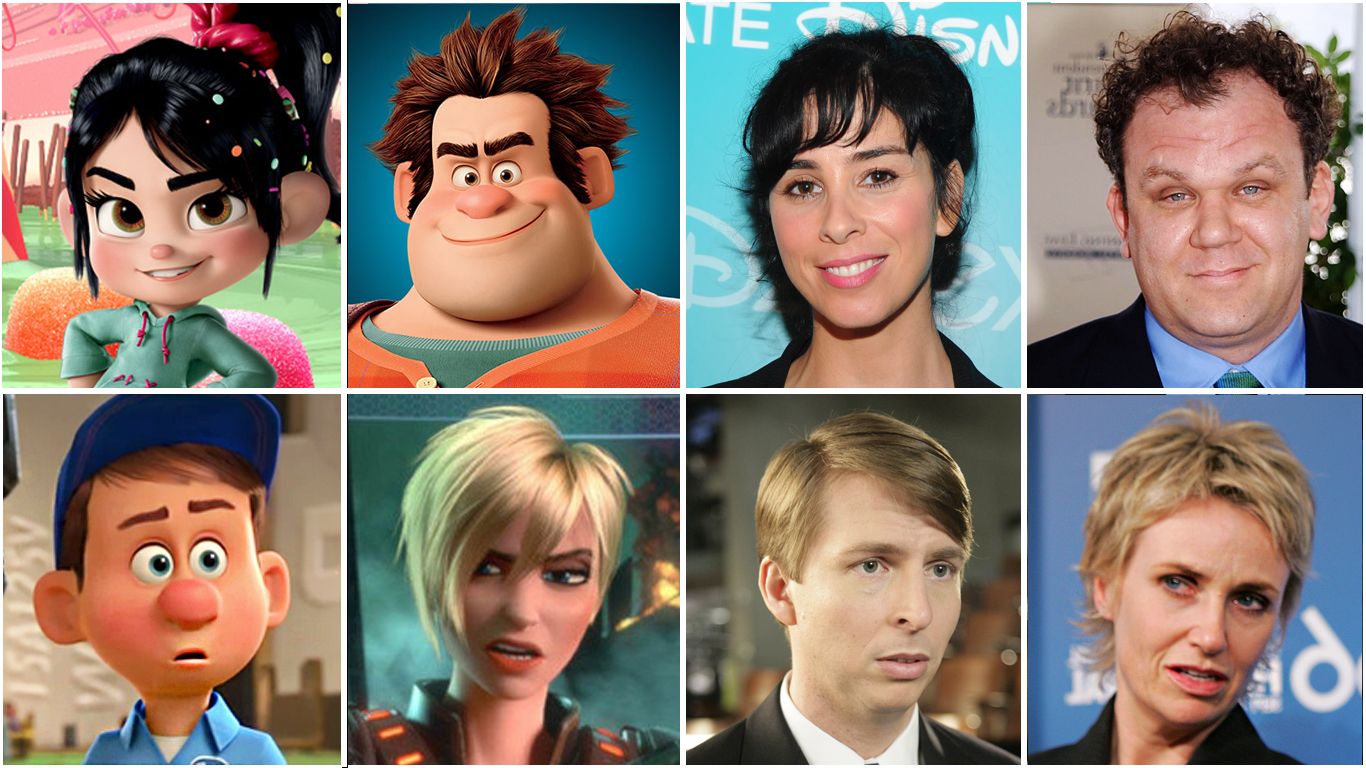 6 White Voice Actors Who Left Their Roles as Animated Characters