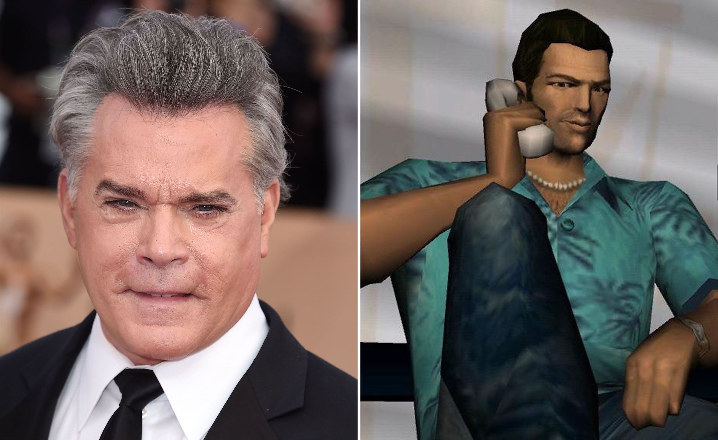 Képtalálatok a következőre: Ray Liotta in Grand Theft Auto: Vice City