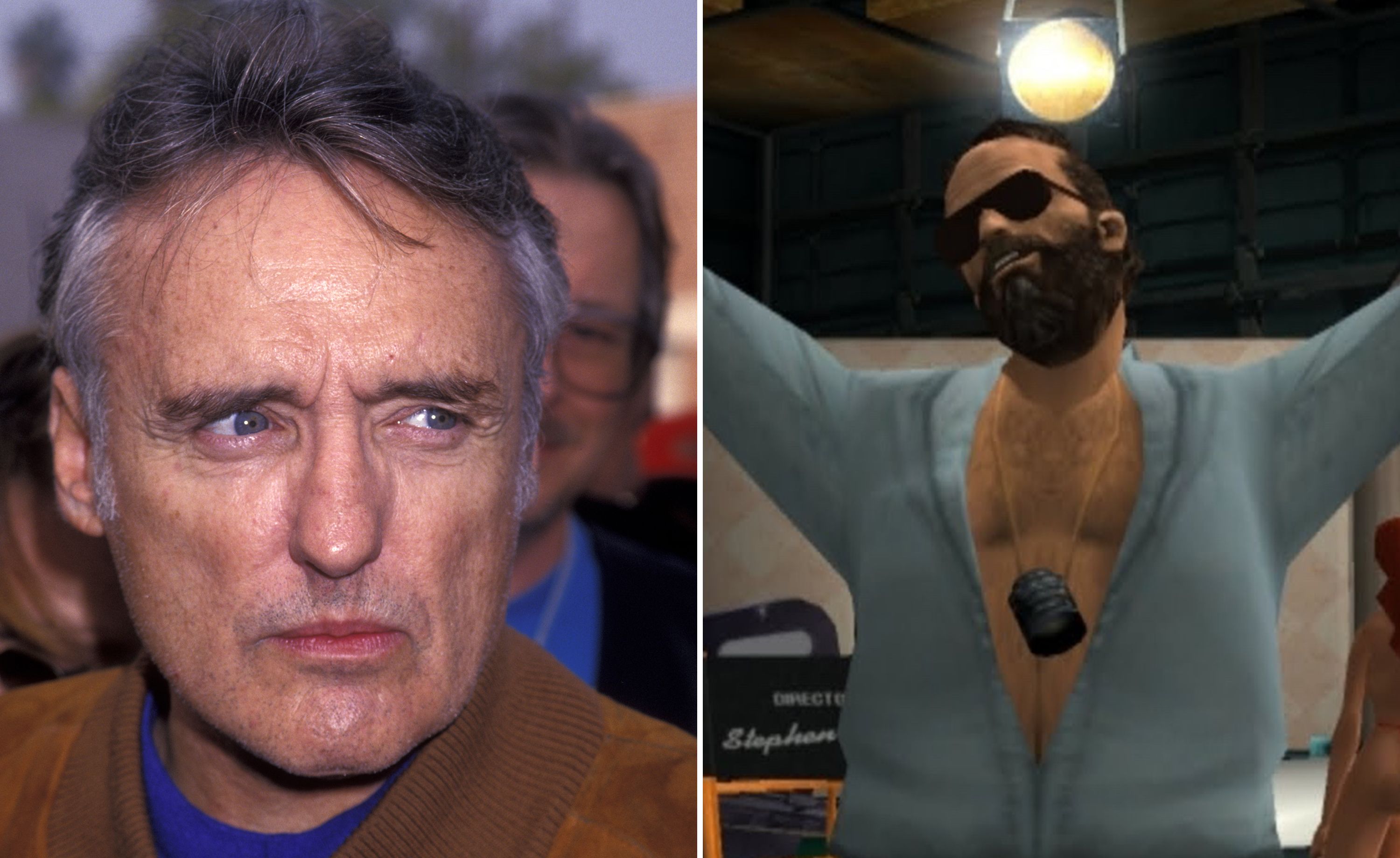 Gaming's Greatest Celebrity Cameo Was In Grand Theft Auto: Vice