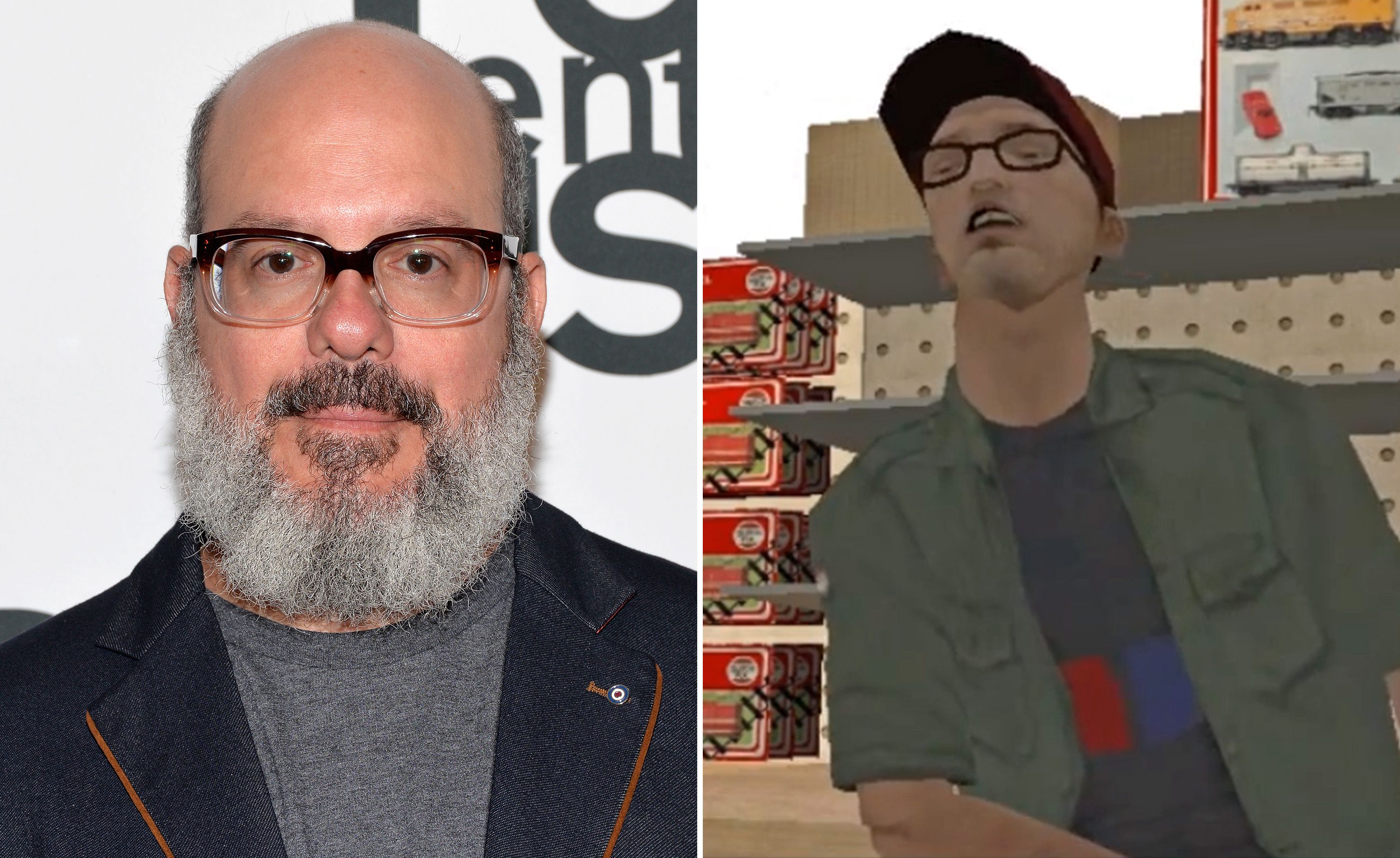 The voice actors of gta 5 фото 90