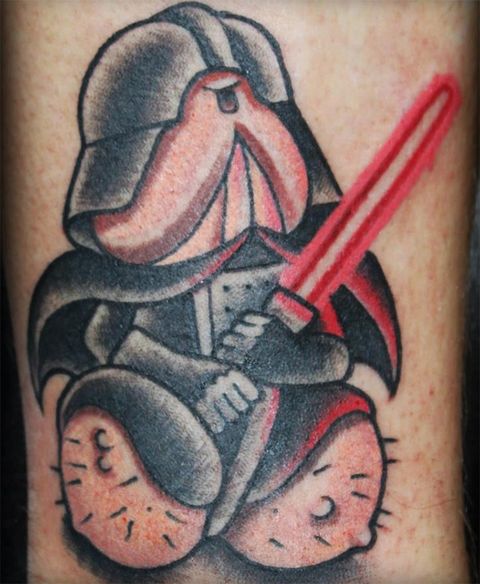 The 13 worst Star Wars tattoos in the galaxy
