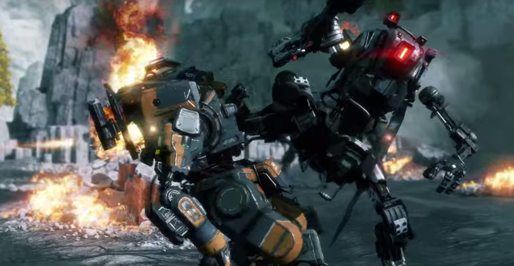 skranke evne fredelig Titanfall 2 features out-the-box PS4 Pro support